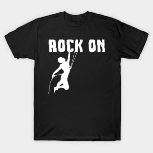 Rock On T-Shirt